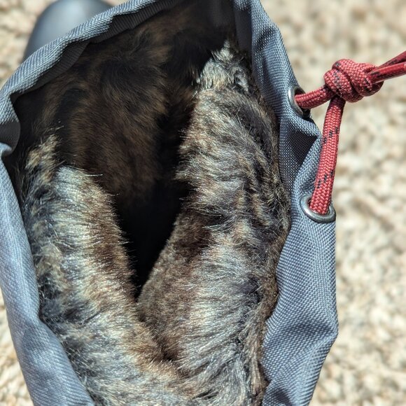 Lucky Brand Women's Rubber Boots Size 9 - Picture 8 of 11